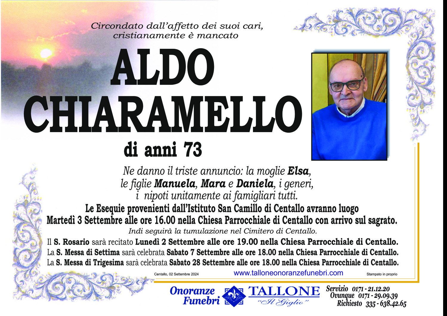 Aldo Chiaramello<small class='fs-20'></small>